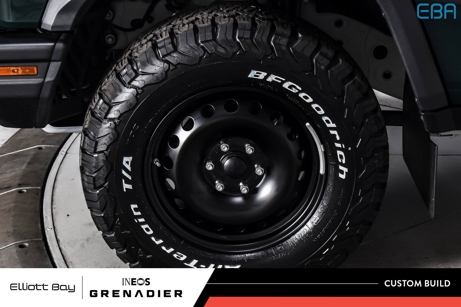 New 2026 INEOS Grenadier Station Wagon AWD/4WD image 10