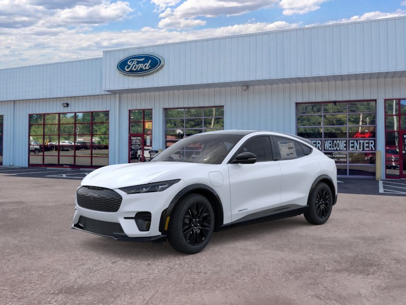 New 2026 Ford Mustang Mach-E Premium w/ Sport Appearance Package RWD image 1