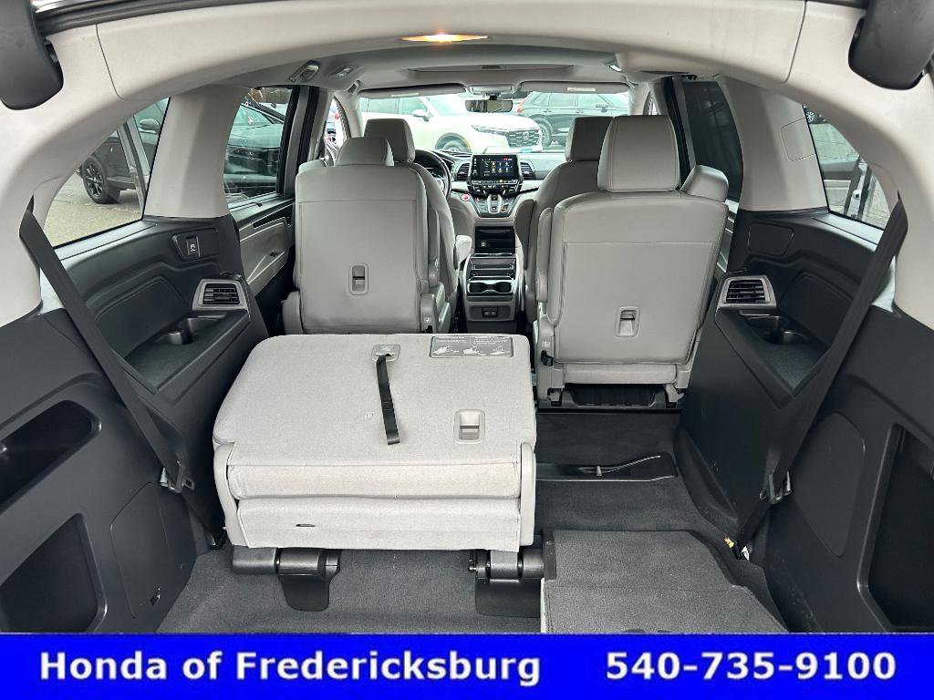 Certified 2019 Honda Odyssey EX-L image 43
