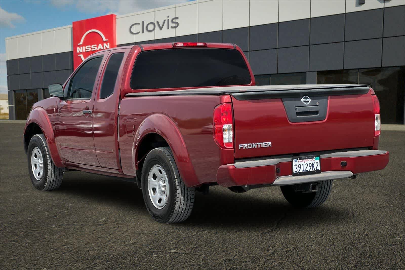 Used 2017 Nissan Frontier S RWD image 7