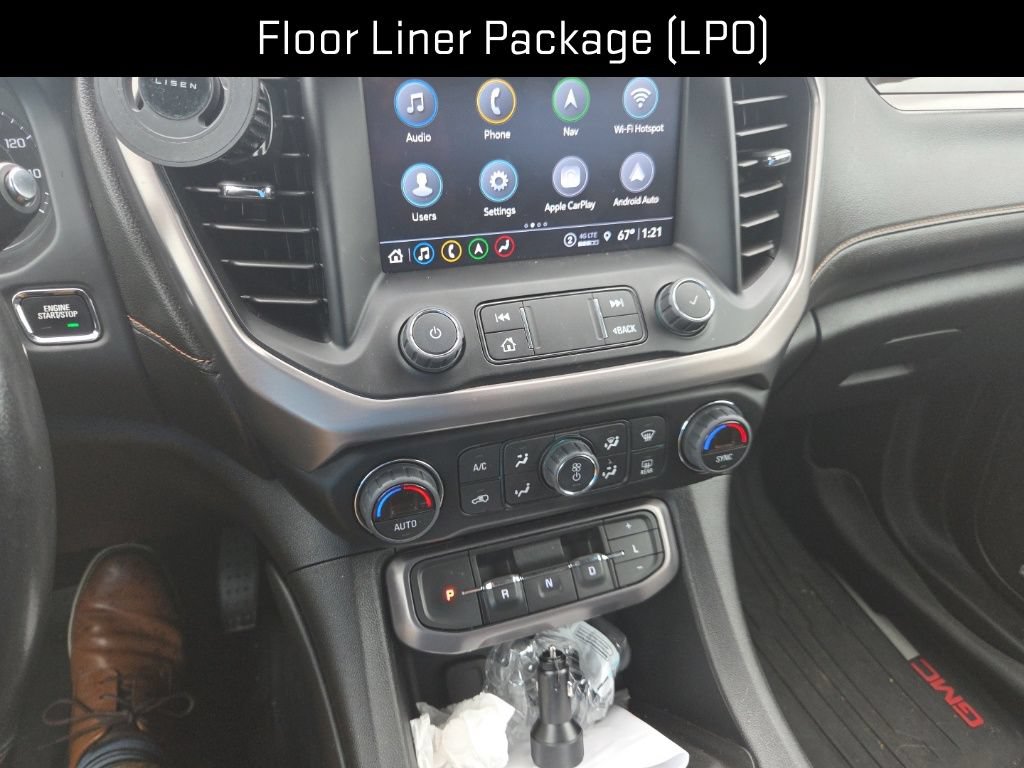 Used 2022 GMC Acadia AT4 w/ Trailering Package AWD/4WD image 13