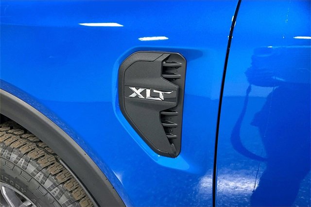 New 2025 Ford Ranger XLT w/ FX4 Off-Road Package image 9