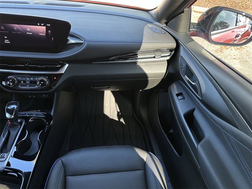 Used 2024 Buick Envista Sport Touring w/ Convenience I Package image 16
