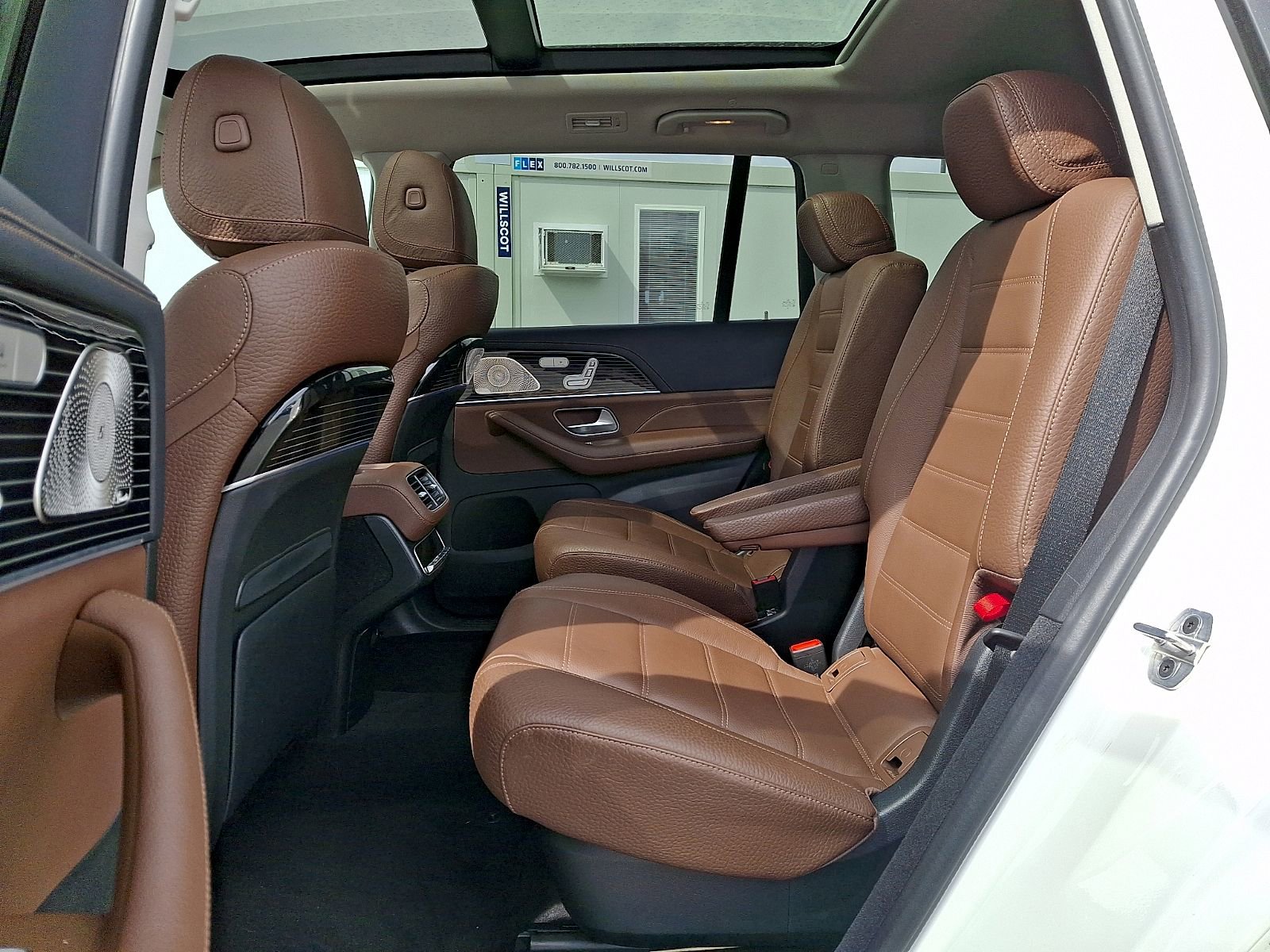 Certified 2024 Mercedes-Benz GLS 450 4MATIC image 10