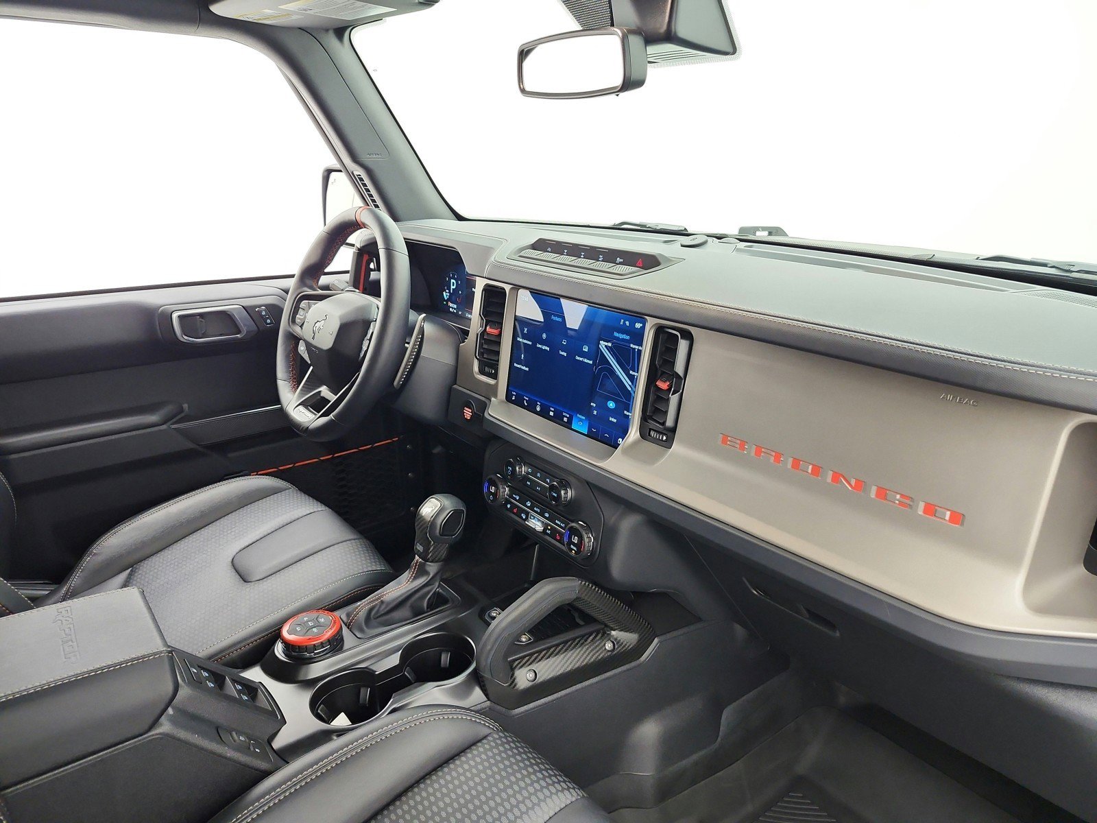 Used 2024 Ford Bronco Raptor w/ Interior Carbon Fiber Pack 6 AWD/4WD image 20