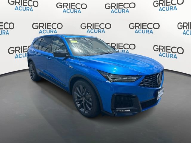 New 2026 Acura MDX A-Spec