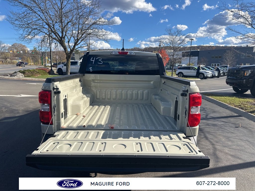 New 2025 Ford Maverick XL w/ Equipment Group 101A image 11