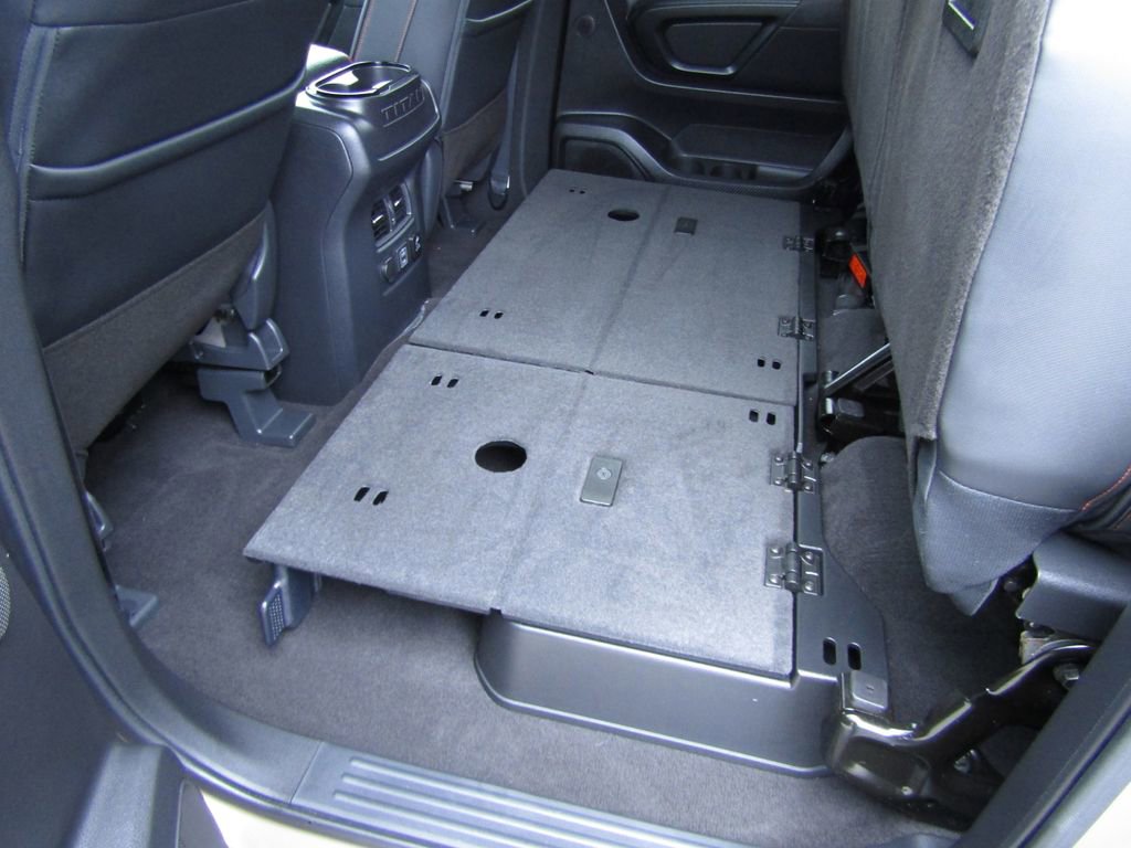 Used 2024 Nissan Titan PRO-4X w/ Pro-4x Utility Package image 31