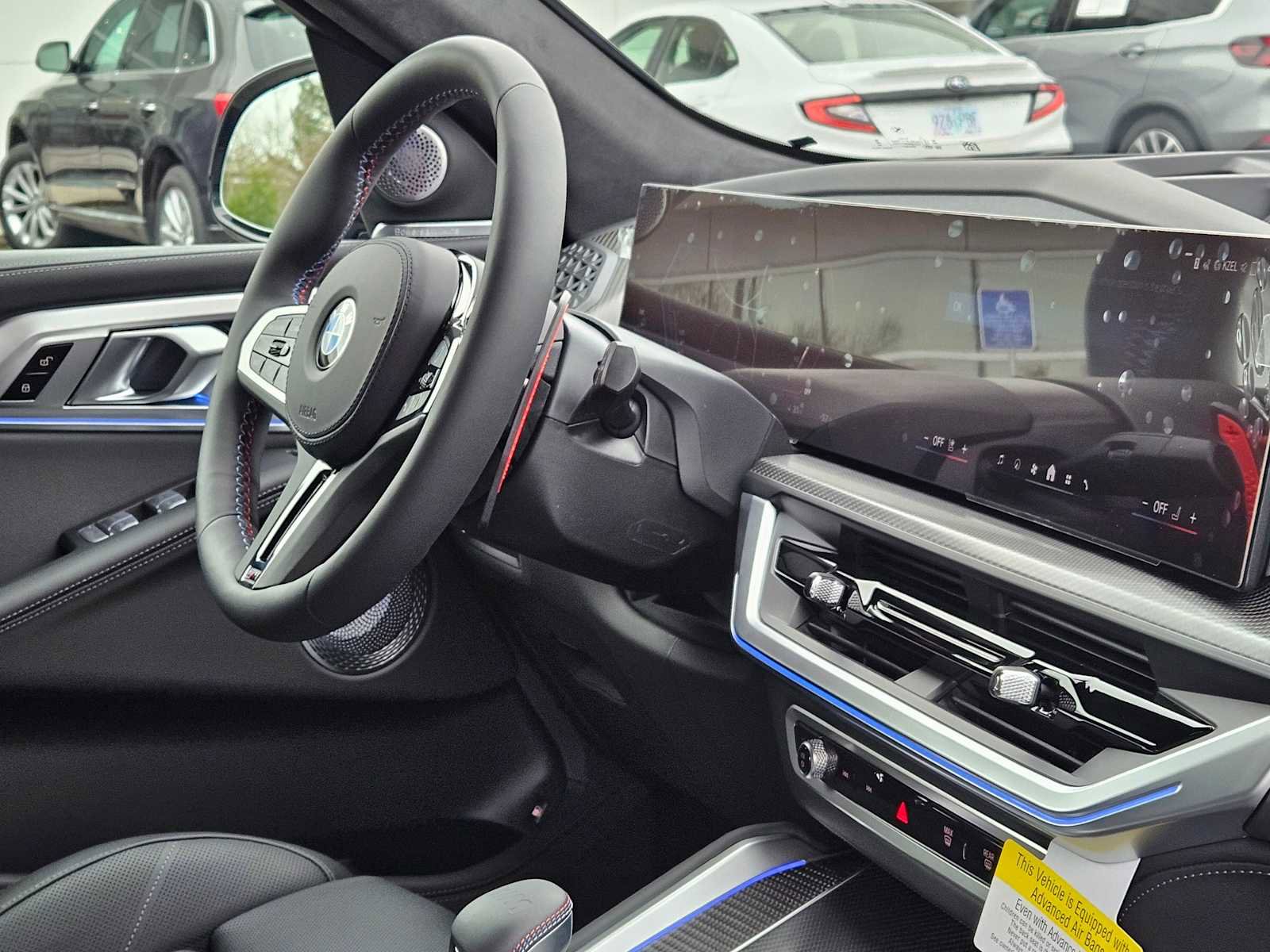 Used 2025 BMW XM image 12