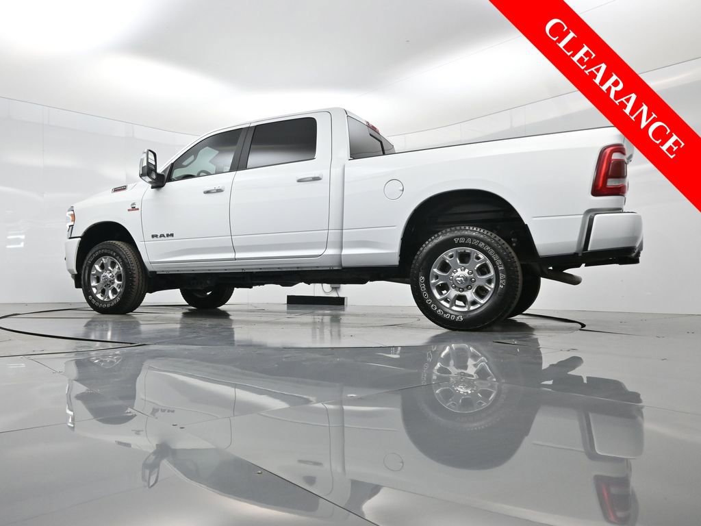 Used 2024 RAM 2500 Laramie w/ Safety Group image 52