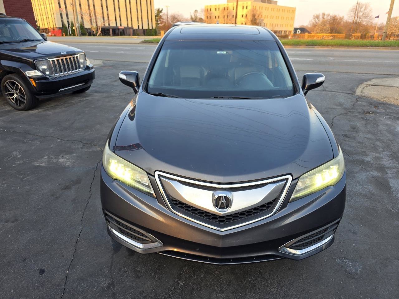 Used 2016 Acura RDX FWD image 12