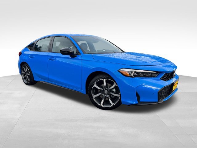 New 2026 Honda Civic Sport Touring 360° Tour