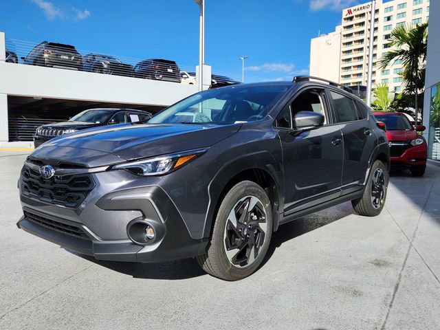 New 2025 Subaru Crosstrek 2.5i Limited image 6