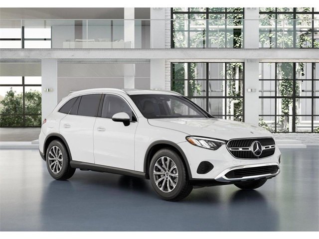 New 2025 Mercedes-Benz GLC 300 4MATIC image 11