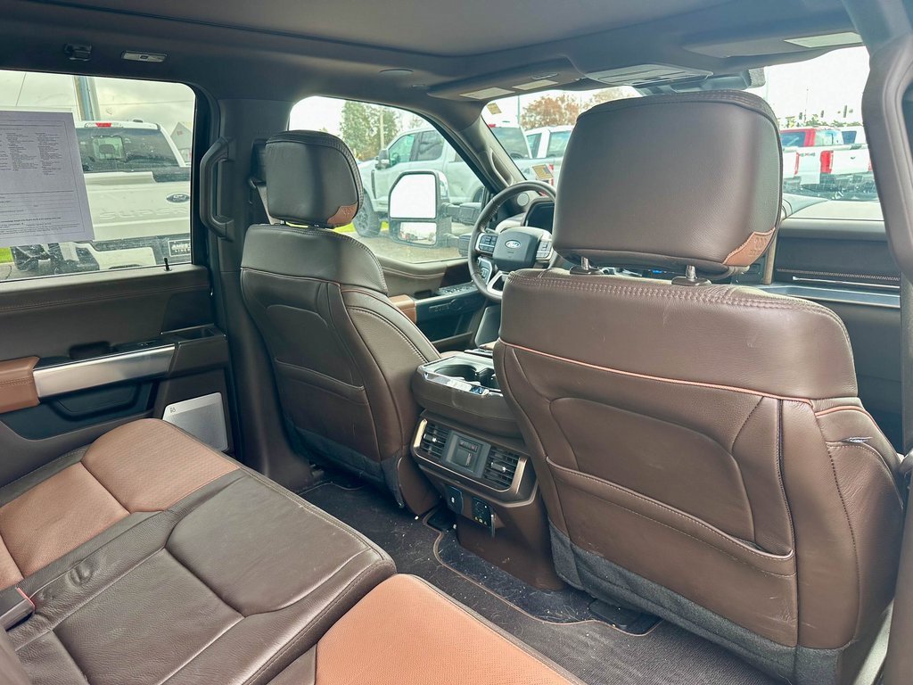 Certified 2025 Ford F150 King Ranch image 16