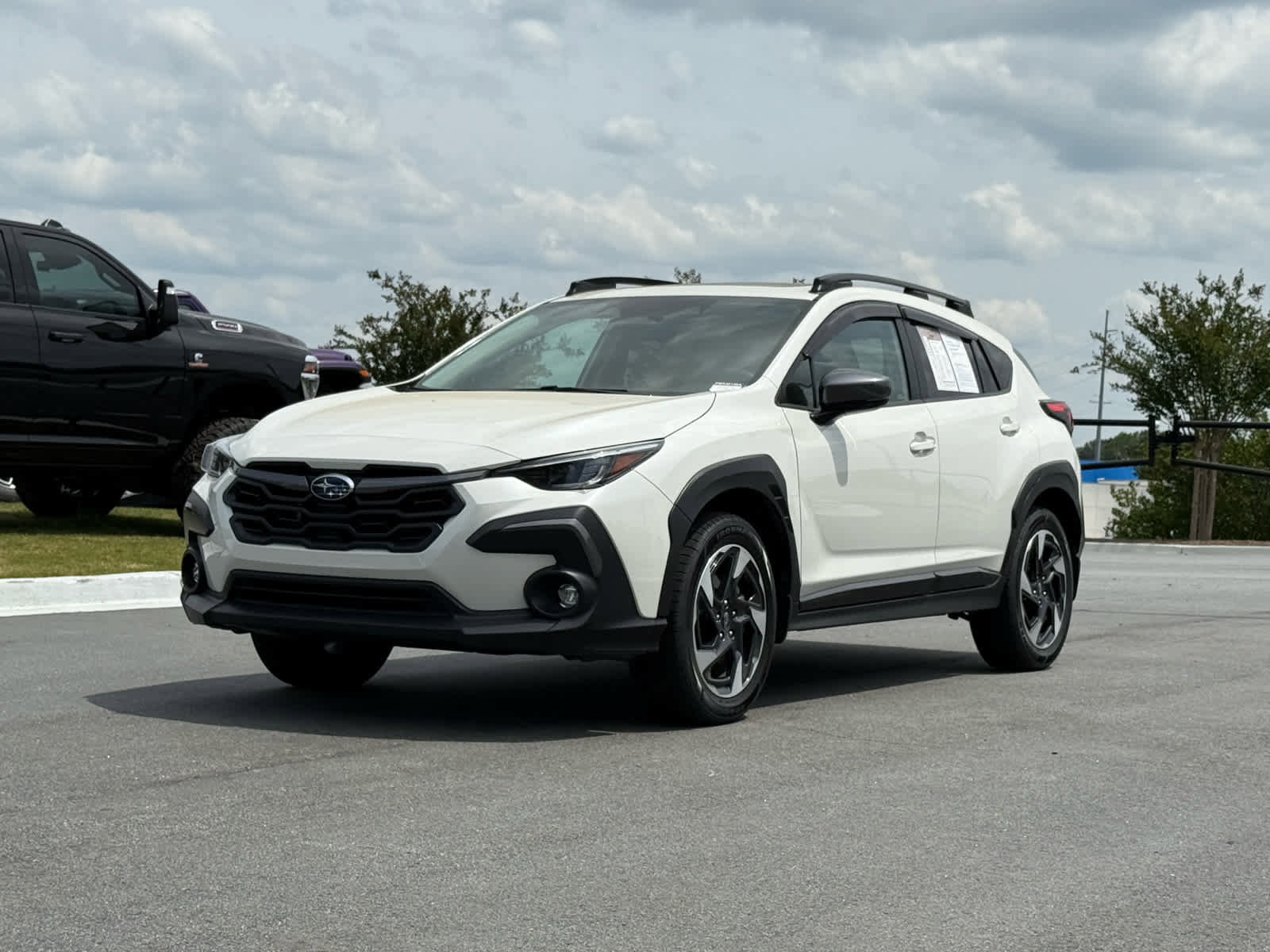 Used 2024 Subaru Crosstrek 2.5i Limited w/ Popular Package #4A AWD/4WD image 1
