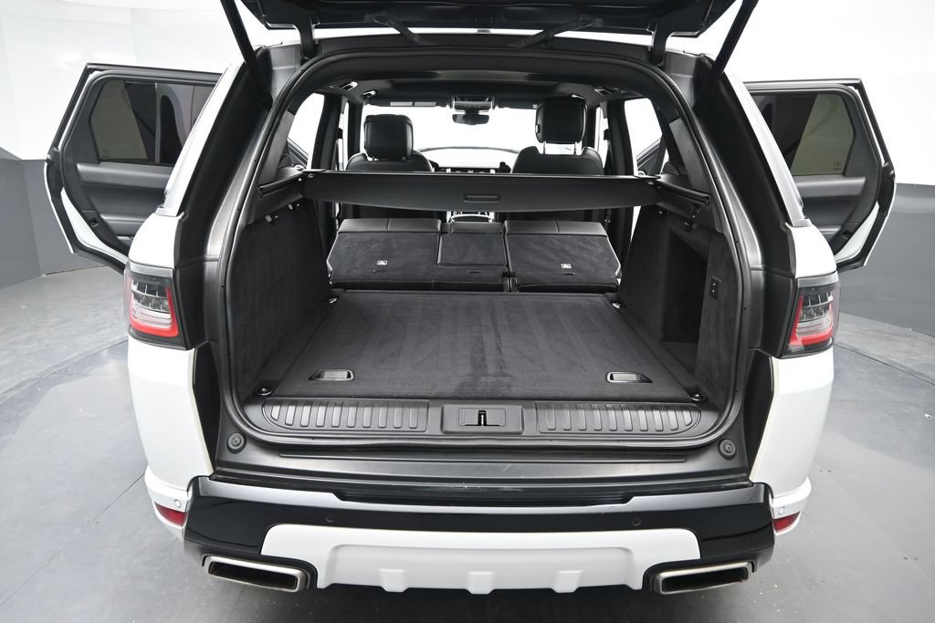 Used 2019 Land Rover Range Rover Sport Supercharged AWD/4WD image 10