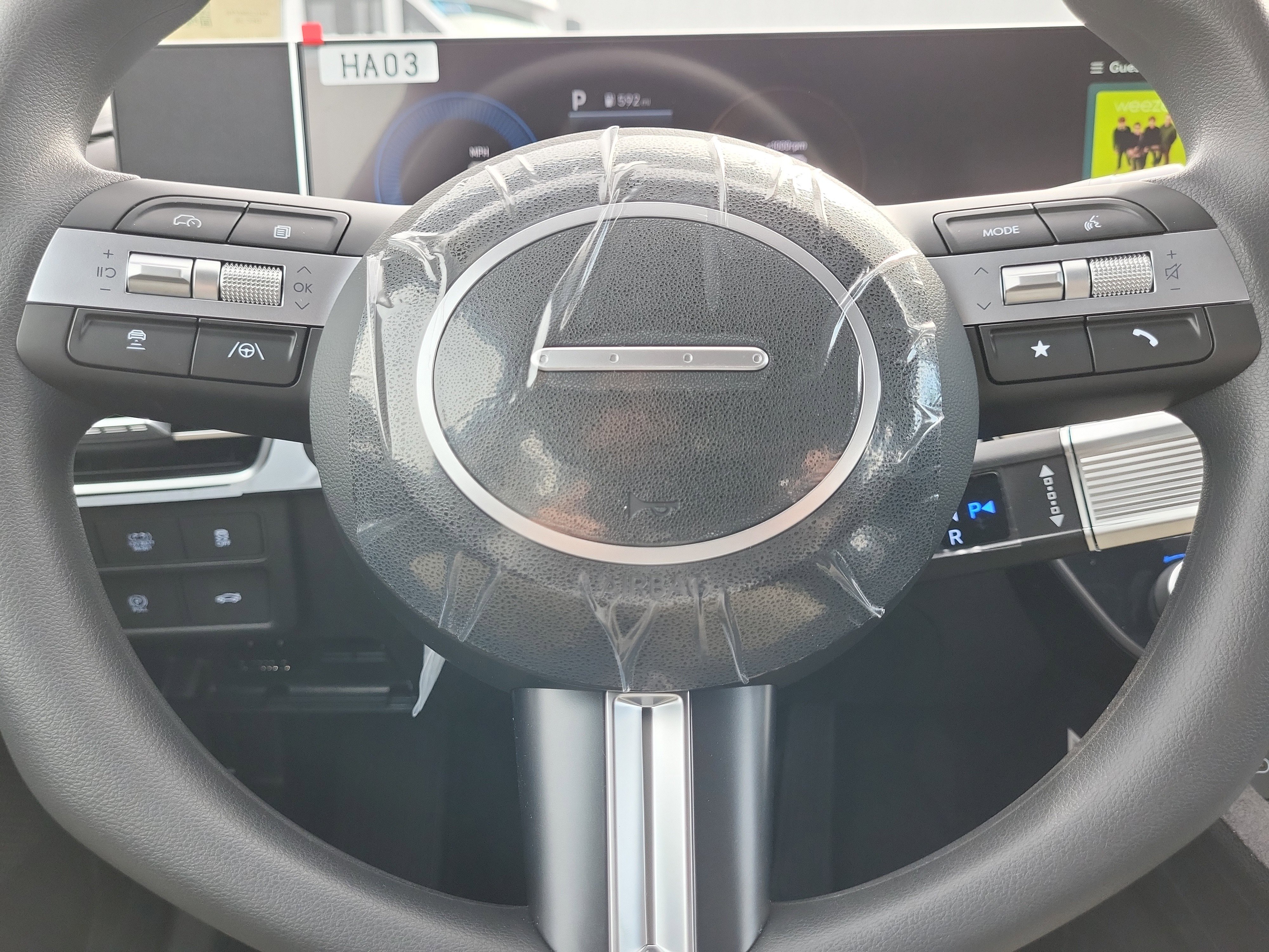 New 2026 Hyundai Sonata Blue FWD image 10
