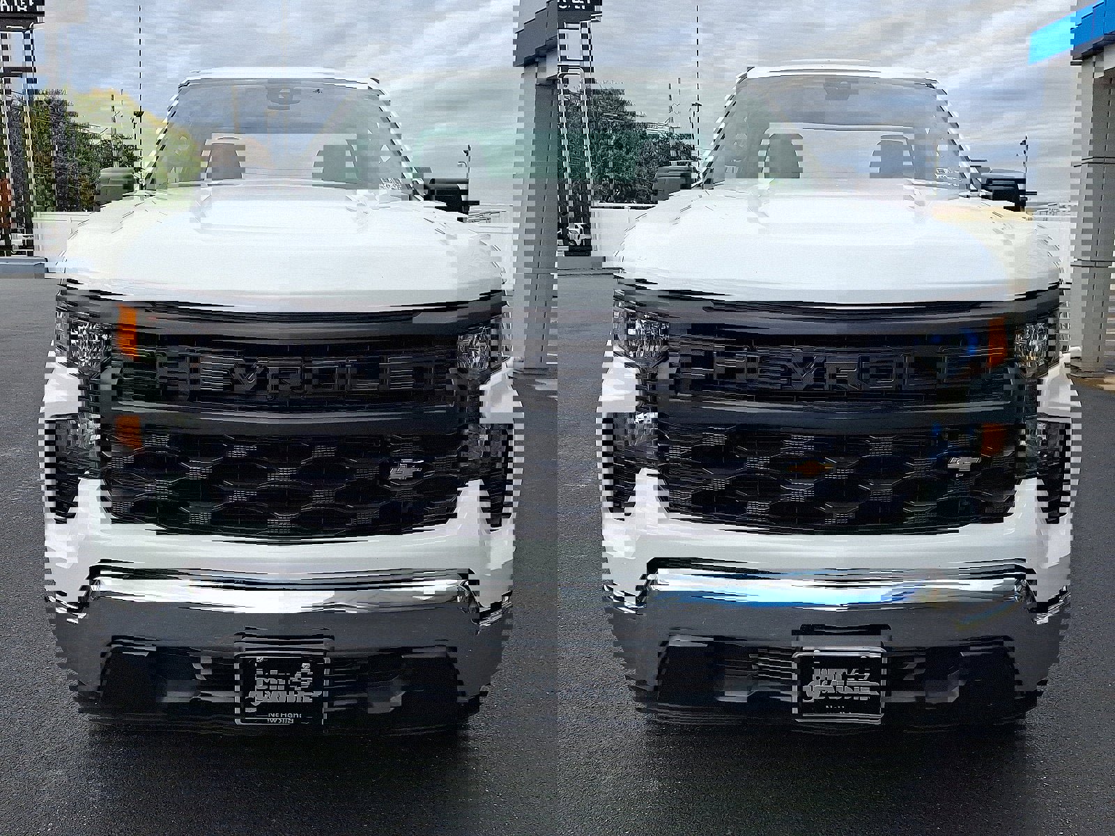 Used 2023 Chevrolet Silverado 1500 W/T w/ WT Fleet Convenience Package image 2