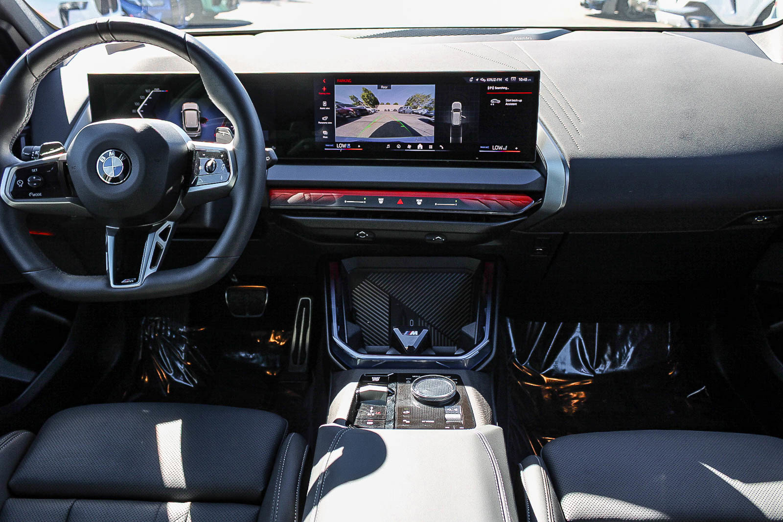 Certified 2025 BMW X3 xDrive30i w/ M Sport Package image 12