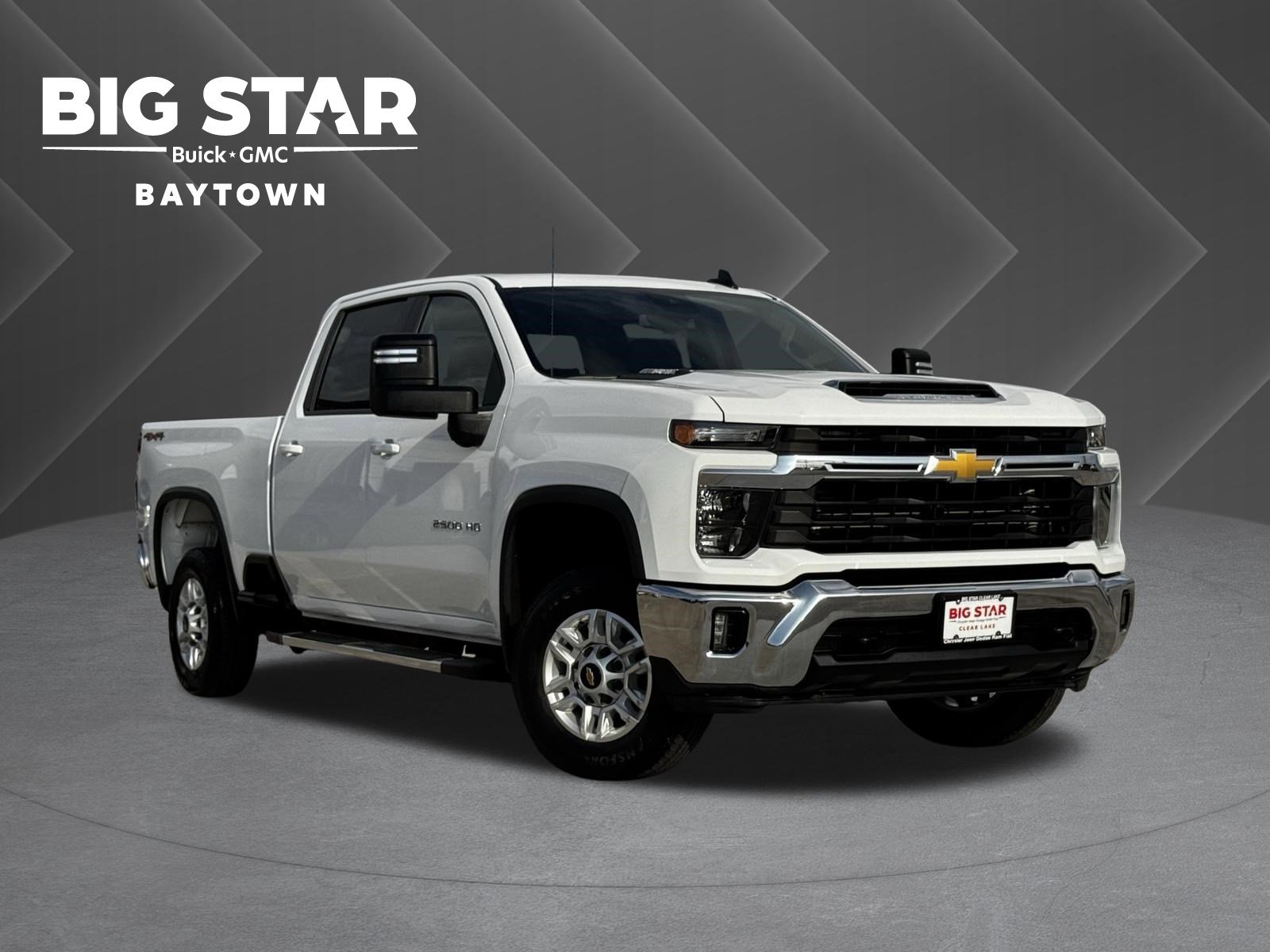 Used 2025 Chevrolet Silverado 2500 LT w/ Convenience Package