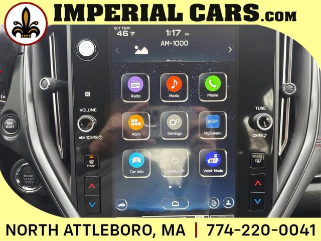 New 2025 Subaru WRX Premium image 17