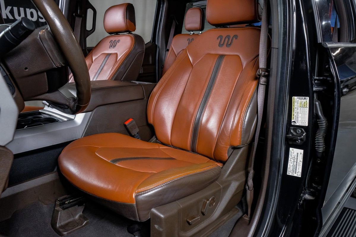 Used 2021 Ford F350 King Ranch w/ King Ranch Ultimate Package image 31