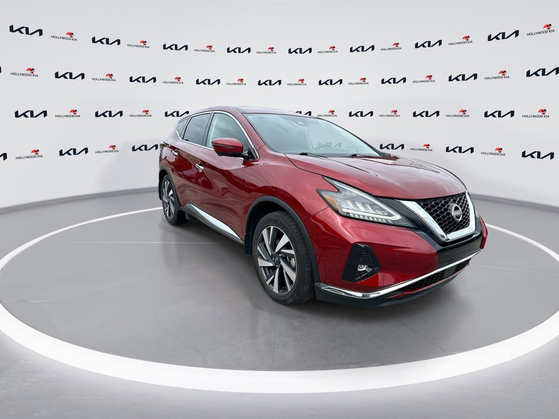 Used 2023 Nissan Murano SL w/ SL Moonroof Package FWD image 2