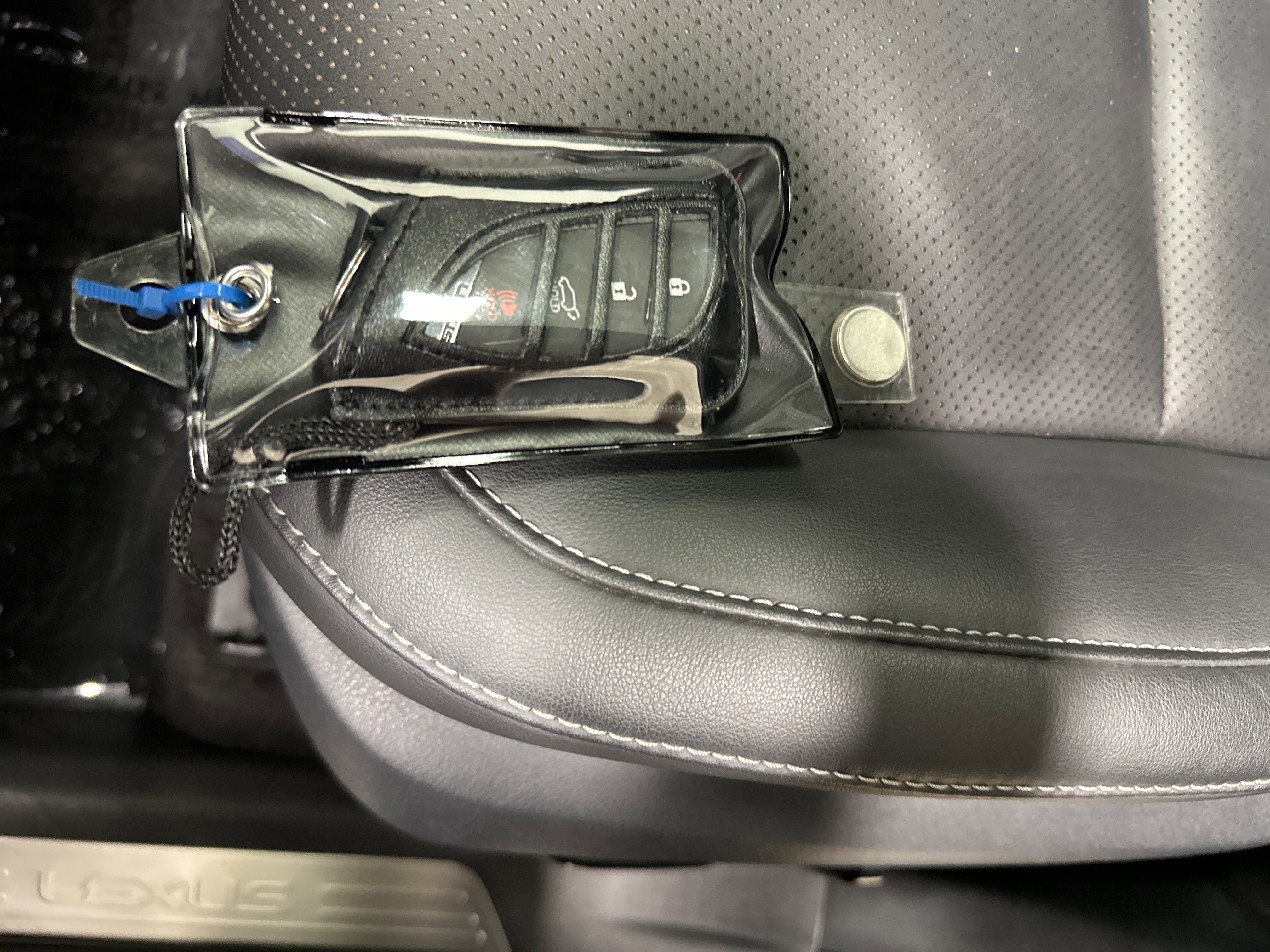 Certified 2024 Lexus TX 350 AWD w/ Captains Chair Package image 37