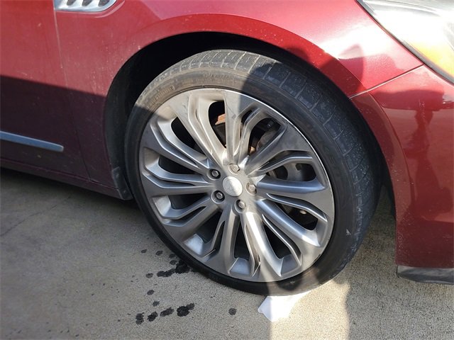 Used 2017 Buick LaCrosse Premium w/ Sights and Sounds Package image 4