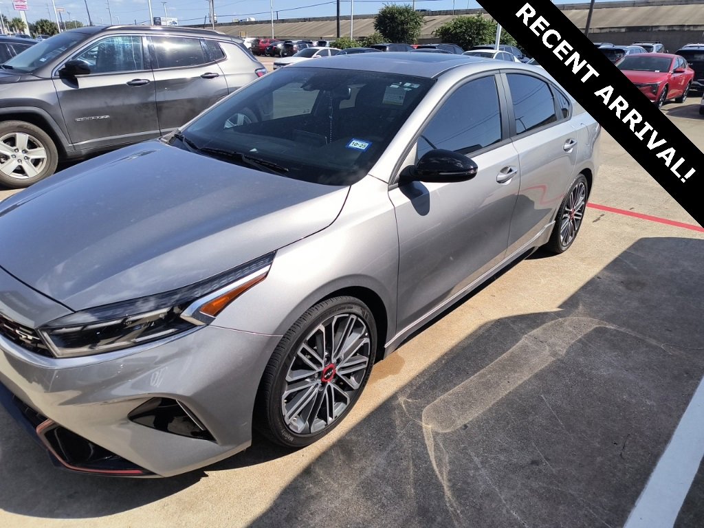Certified 2024 Kia Forte GT w/ GT2 Package