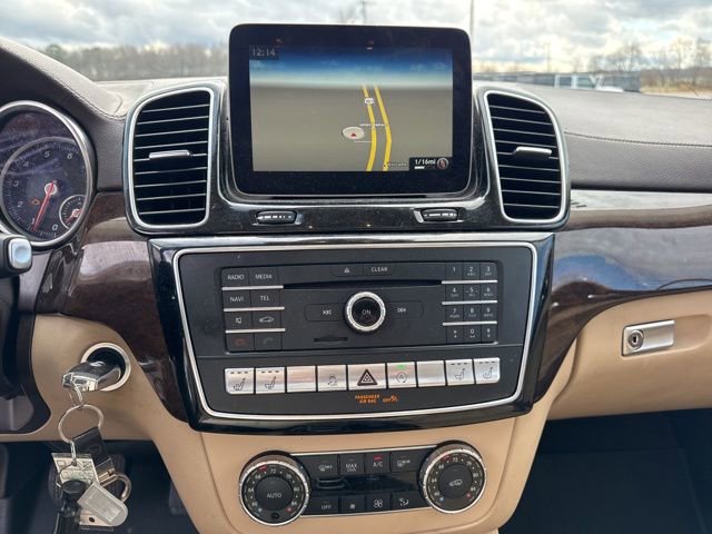 Used 2018 Mercedes-Benz GLS 450 4MATIC image 20