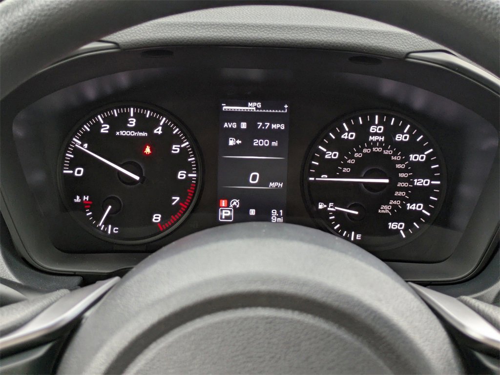 New 2025 Subaru Impreza 2.0i image 35