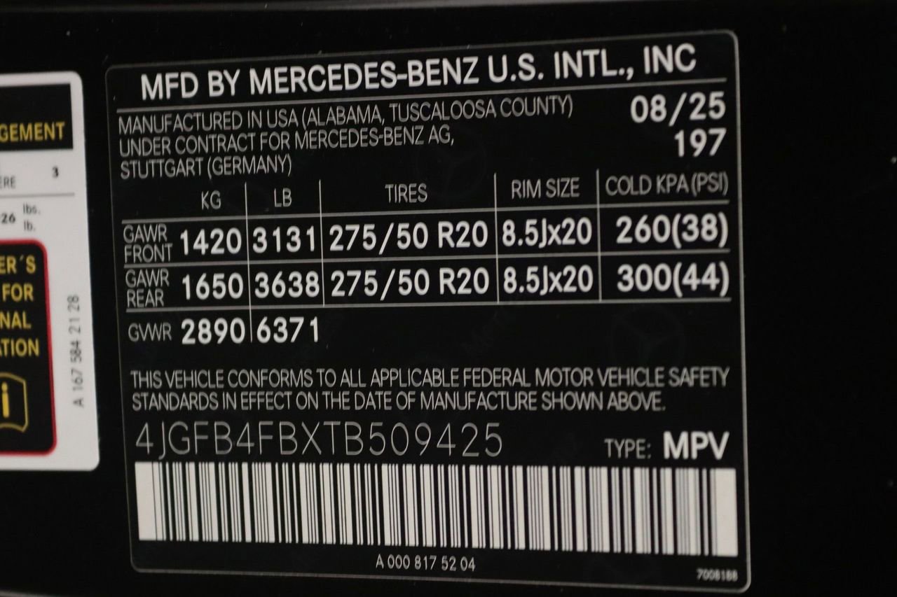 New 2026 Mercedes-Benz GLE 350 4MATIC image 15