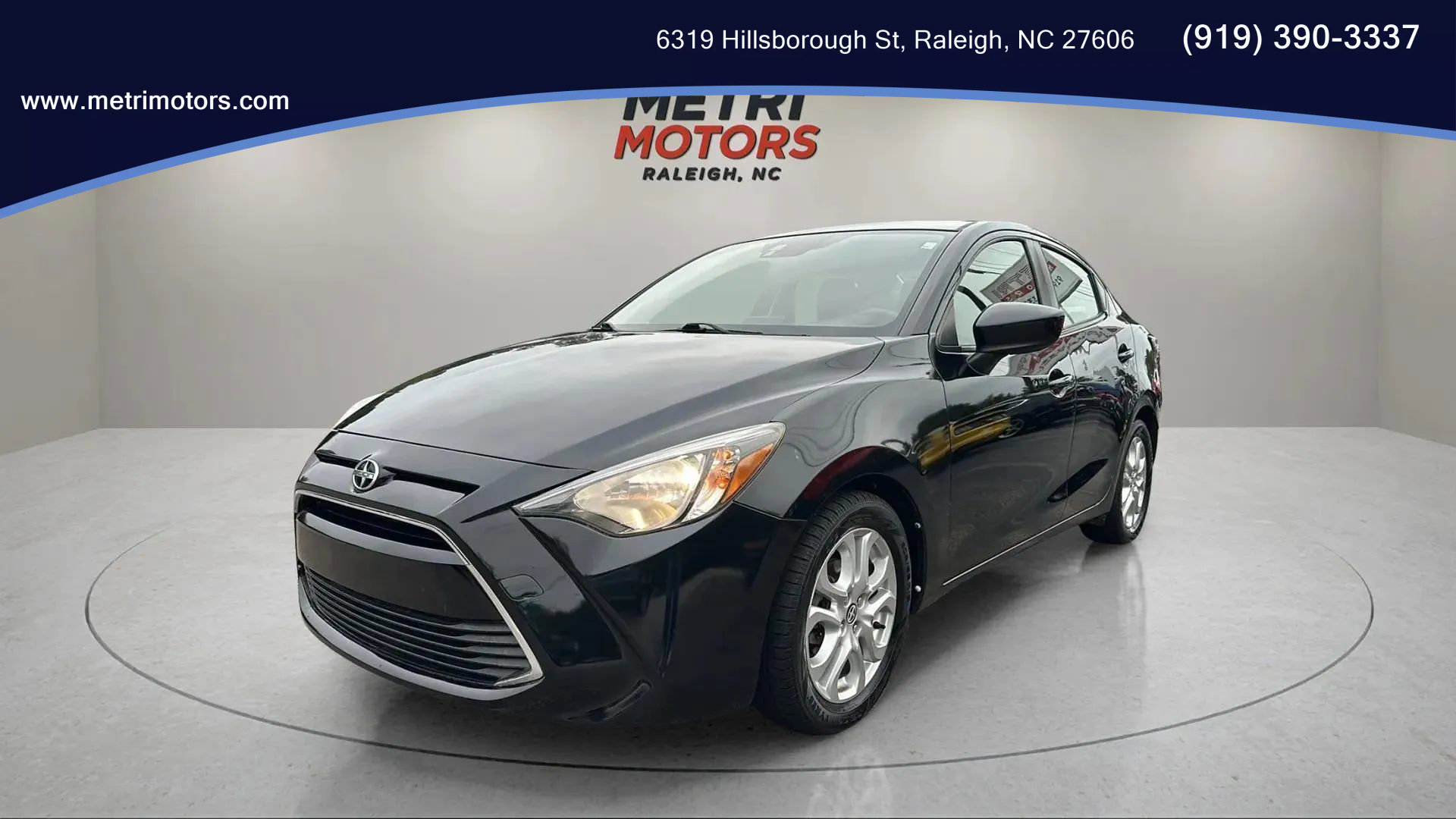 Used 2016 Scion iA