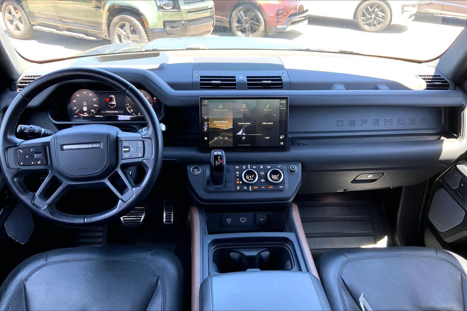 Certified 2023 Land Rover Defender 130 X AWD/4WD image 15