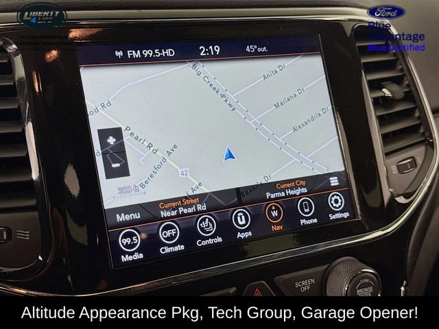 Used 2022 Jeep Grand Cherokee Laredo X image 13