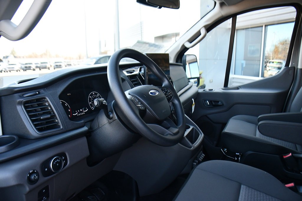 New 2025 Ford Transit 350 XLT w/ Upfitter Package image 11