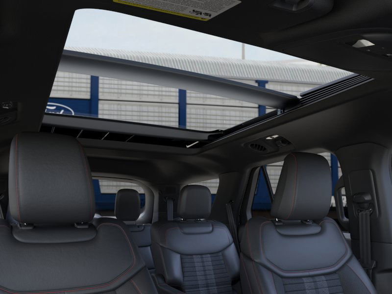 New 2026 Ford Explorer ST-Line w/ ST-Line Street Pack image 22