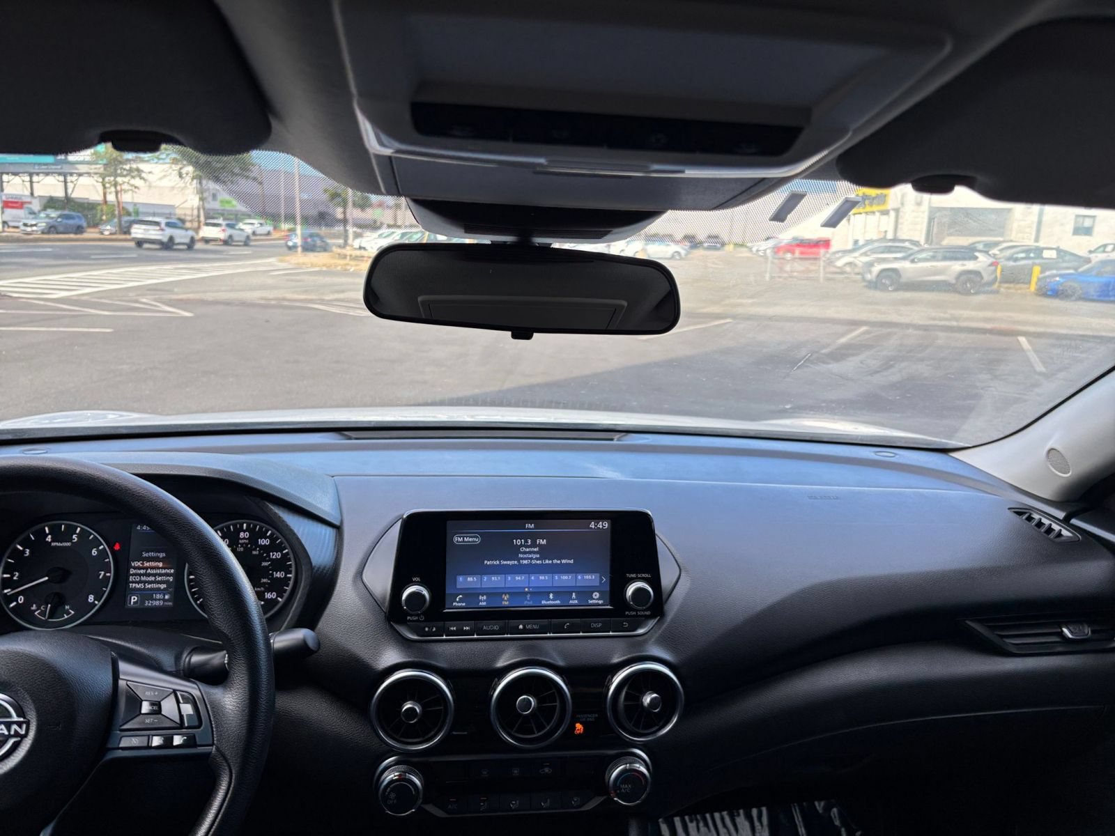 Used 2025 Nissan Sentra S FWD image 24