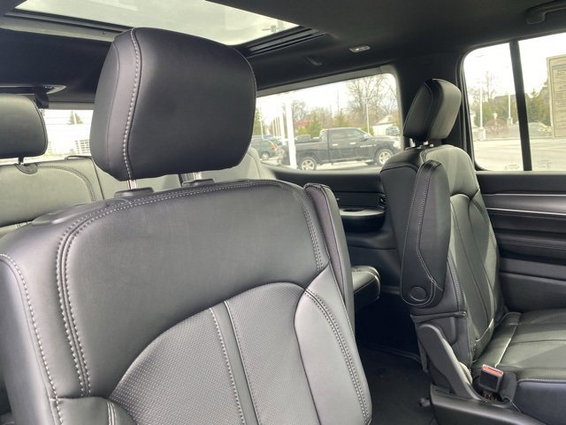 New 2025 Jeep Wagoneer Series II w/ Premium Group I image 33