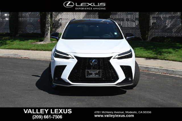 New 2026 Lexus NX 350h F Sport AWD/4WD image 2