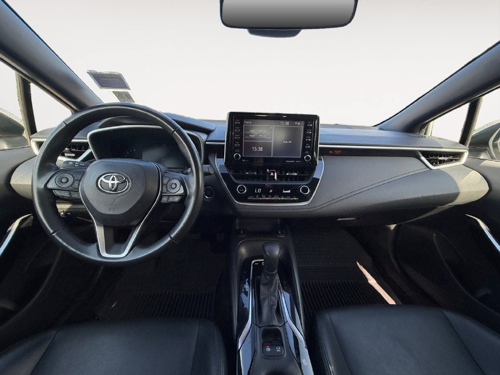 Used 2022 Toyota Corolla XSE FWD image 11