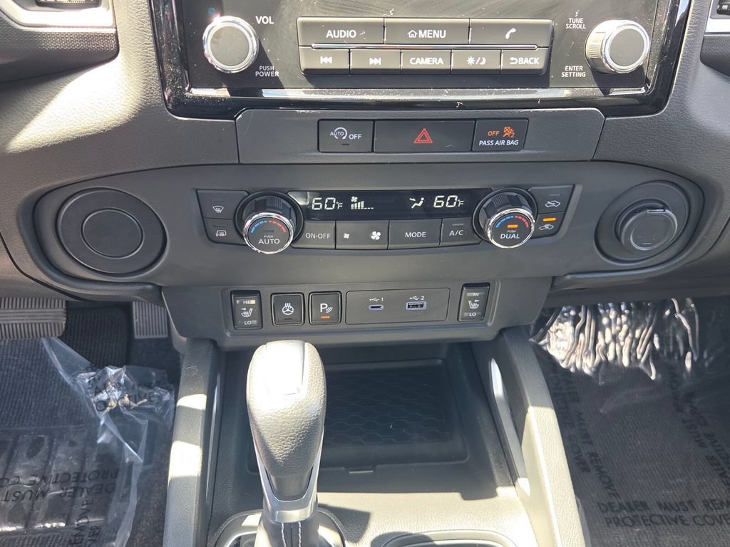 Certified 2024 Nissan Frontier SL w/ Technology Package RWD image 21