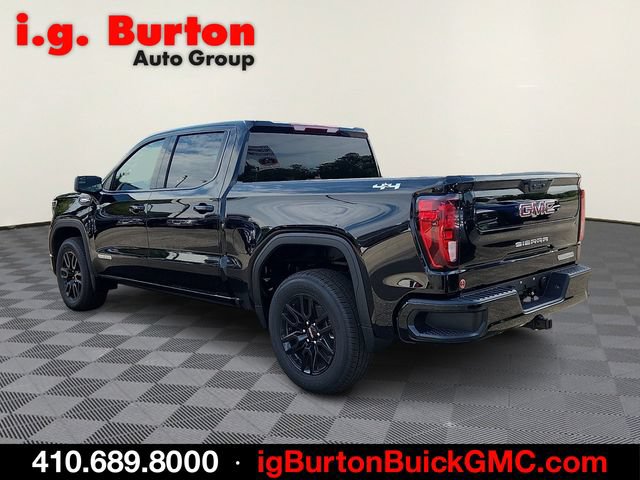 New 2026 GMC Sierra 1500 Elevation AWD/4WD image 3
