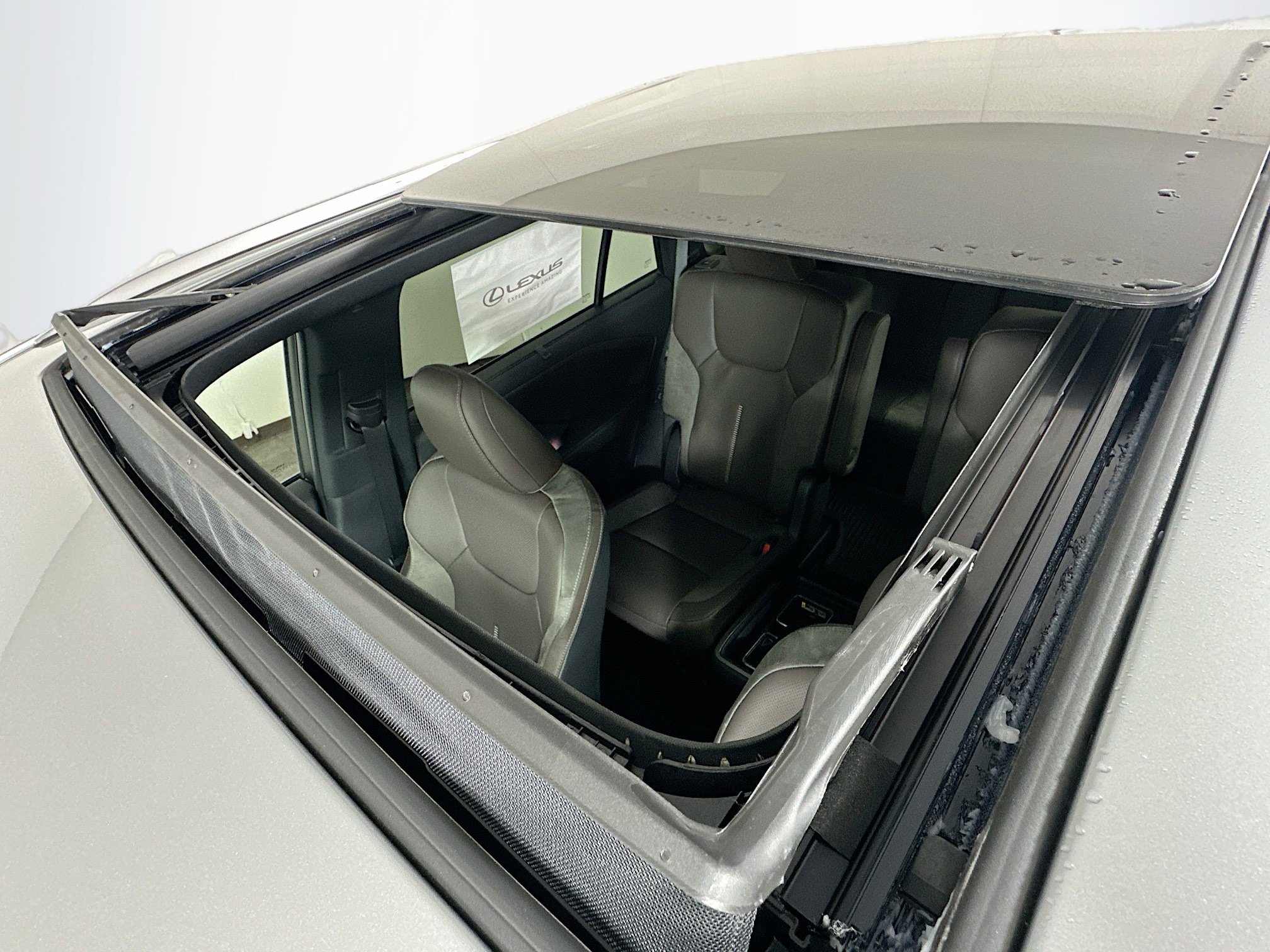 New 2026 Lexus TX 350 AWD w/ Technology Package image 21