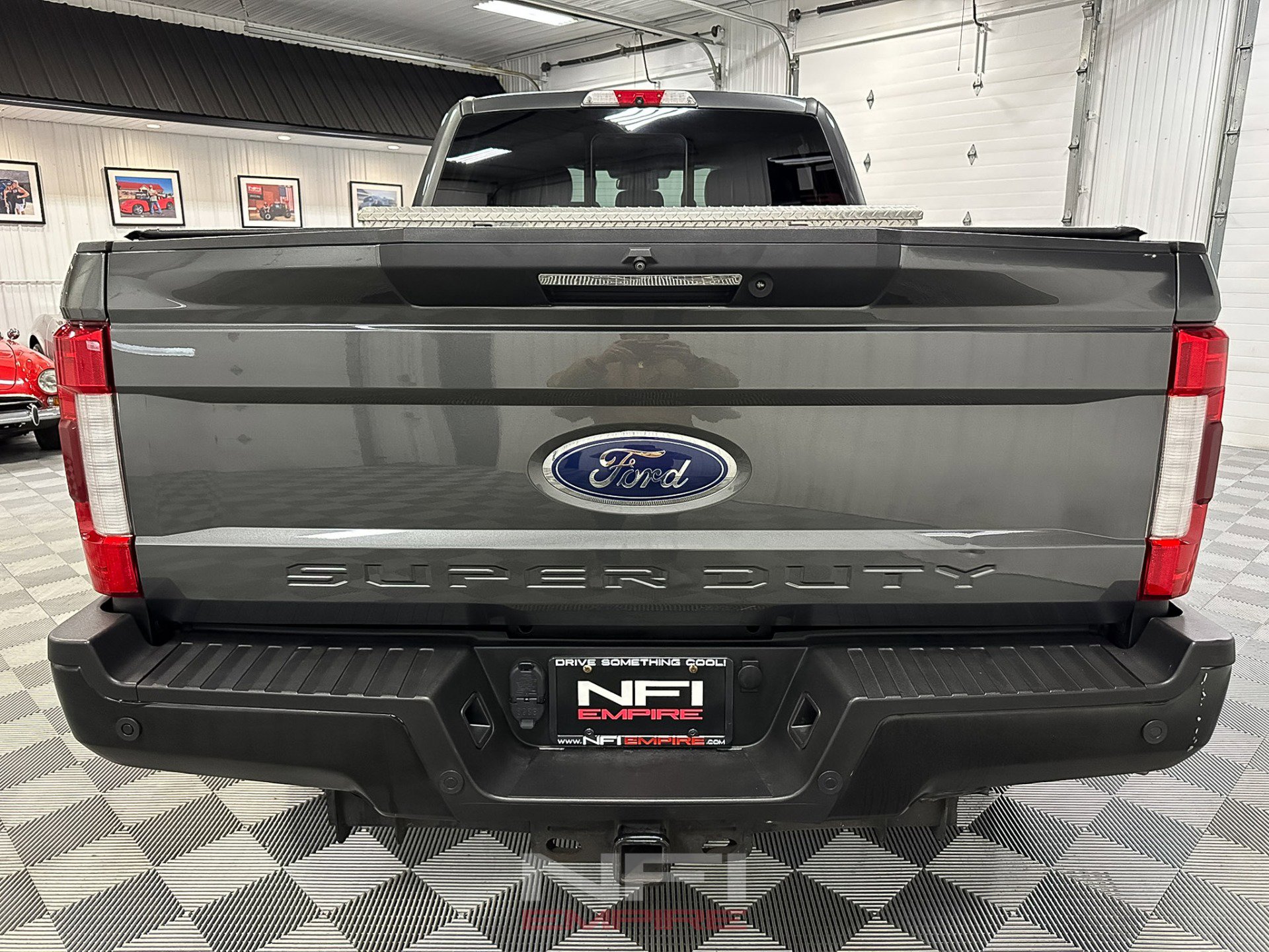 Used 2019 Ford F250 Lariat w/ Lariat Ultimate Package image 8