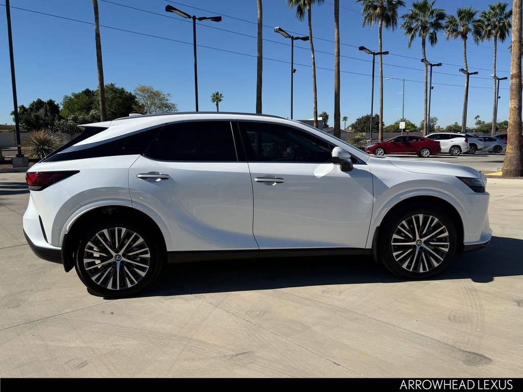 New 2026 Lexus RX 350 Premium Plus image 8