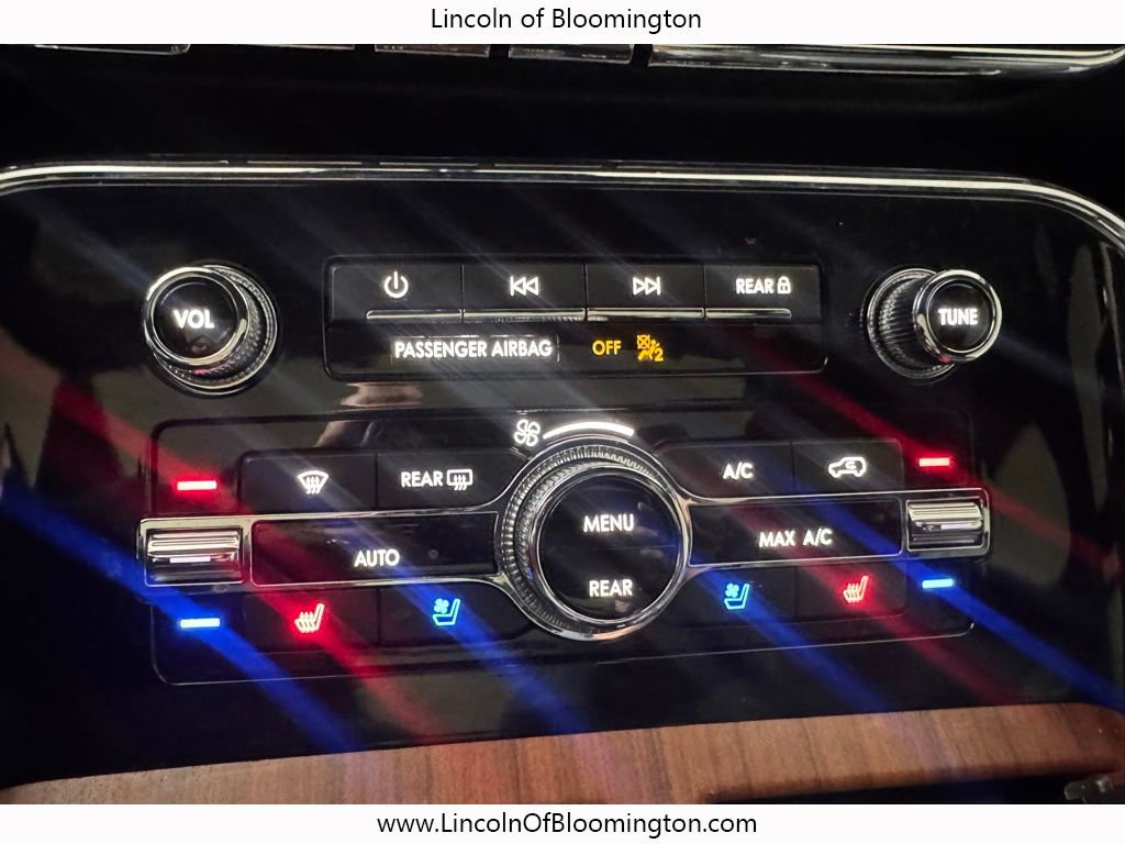 Certified 2022 Lincoln Navigator Reserve image 56