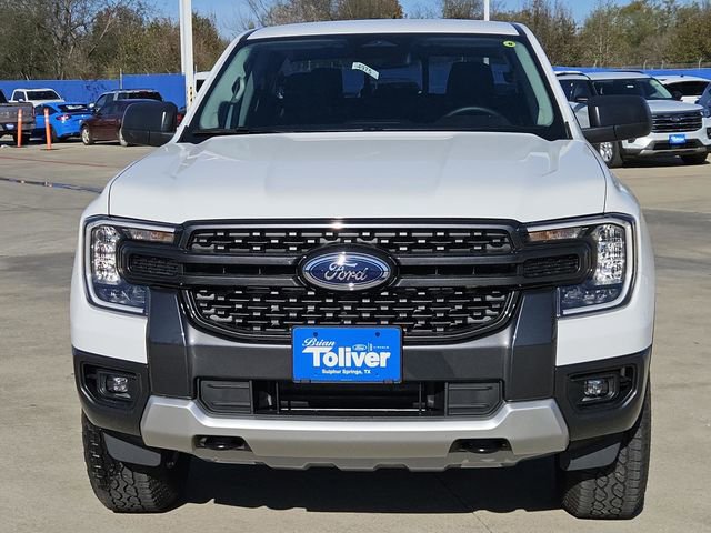 New 2025 Ford Ranger XLT w/ Equipment Group 301A High image 3